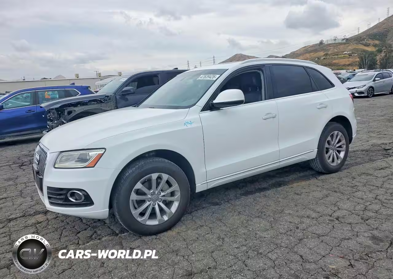 2017 Audi Q5 Premium