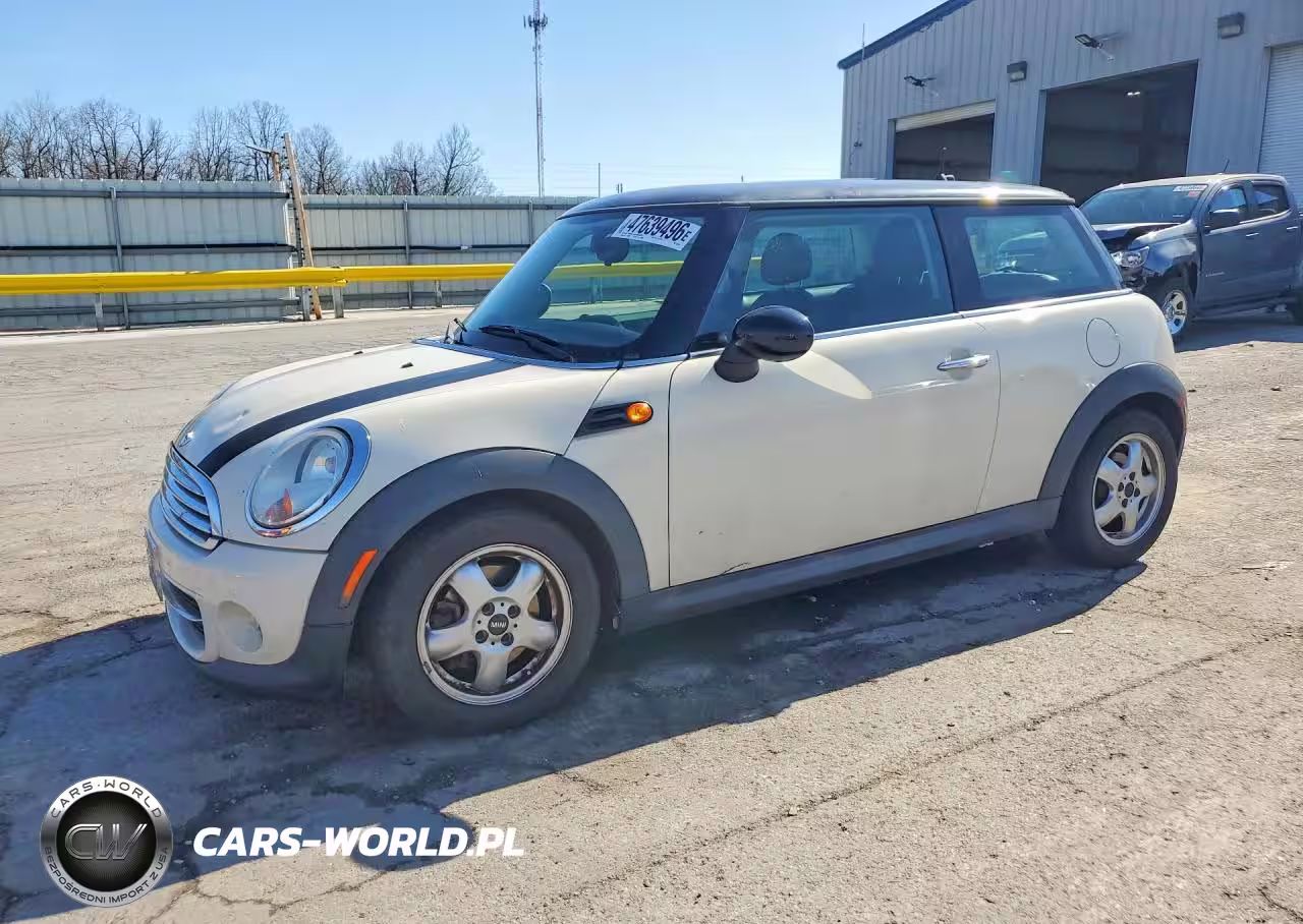 2011 Mini Cooper