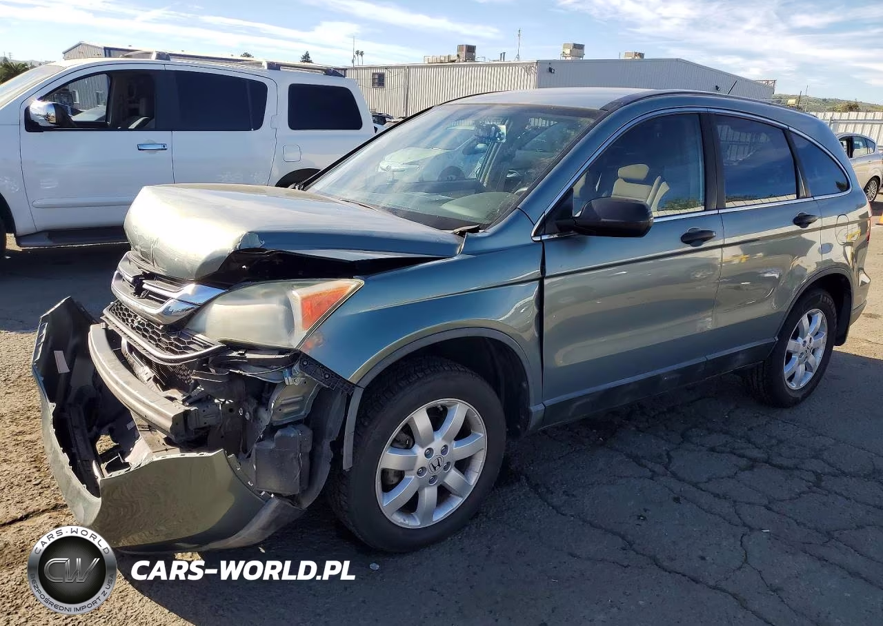 2011 Honda Cr-V Se