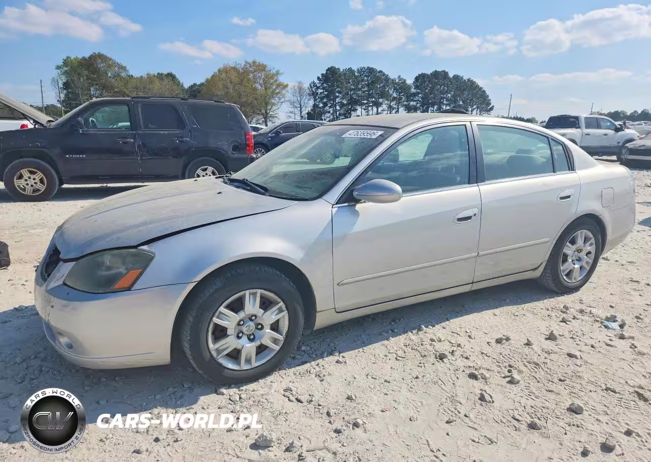 2005 Nissan Altima 2.5