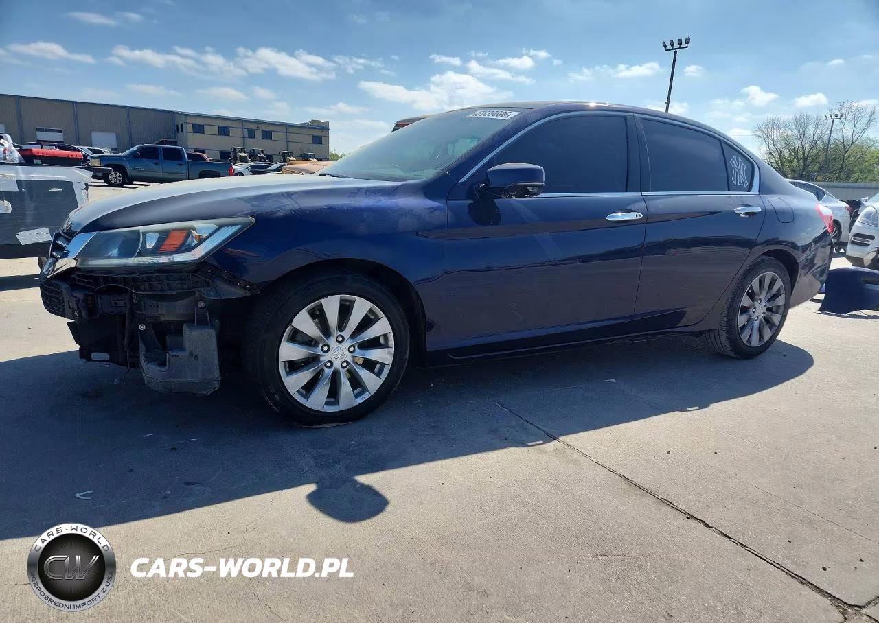 2014 Honda Accord Exl