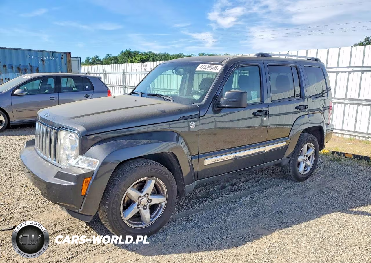 2011 Jeep Liberty Limited