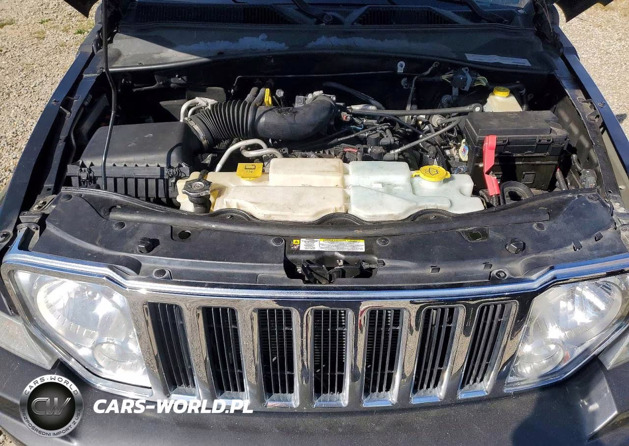2011 Jeep Liberty Limited VIN:1J4PN5GK9BW548206 - 11
