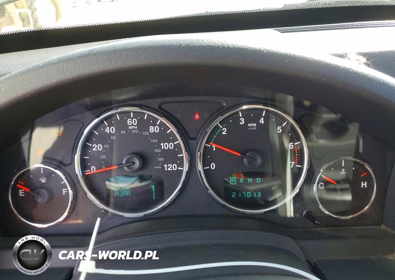 2011 Jeep Liberty Limited VIN:1J4PN5GK9BW548206 - 9