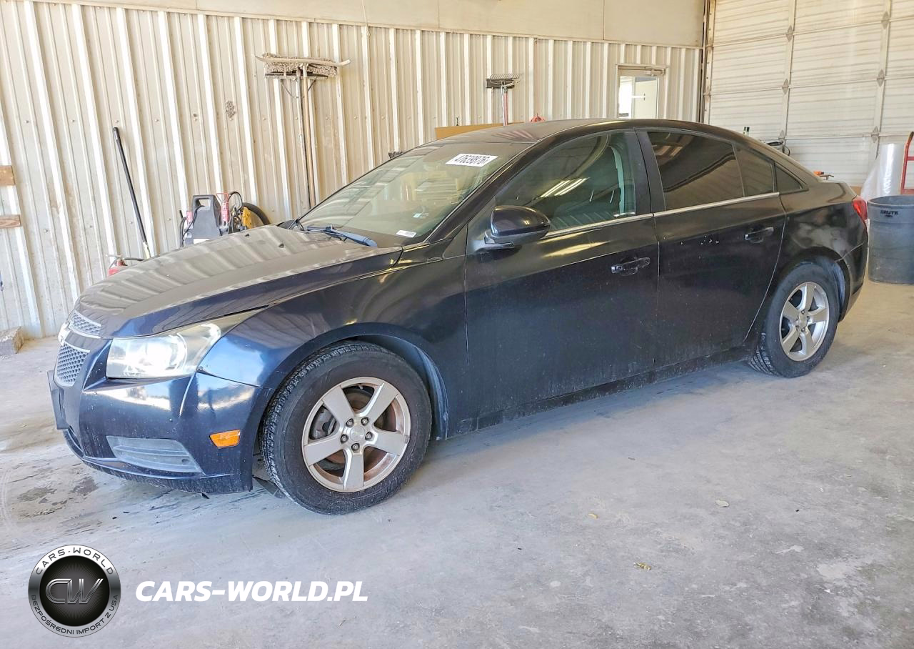 2014 Chevrolet Cruze Lt