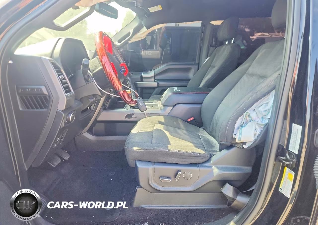 2017 Ford F150 Supercrew VIN:1FTEW1CP7HKC99635 - 7