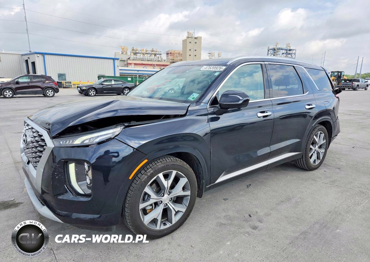 2021 Hyundai Palisade Limited