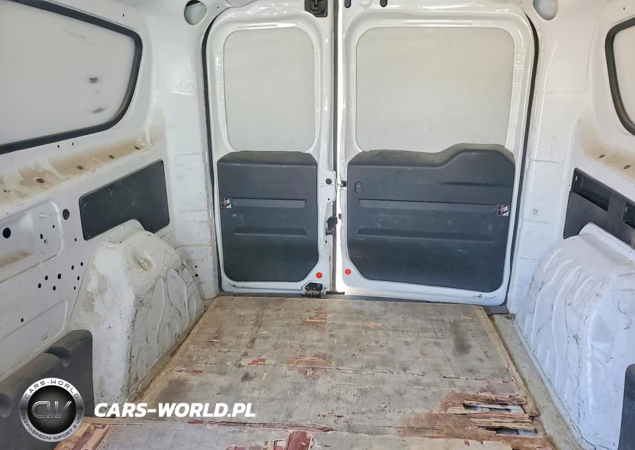 2019 Ram Promaster City St Delivery Van VIN:ZFBHRFAB4K6N61025 - 10