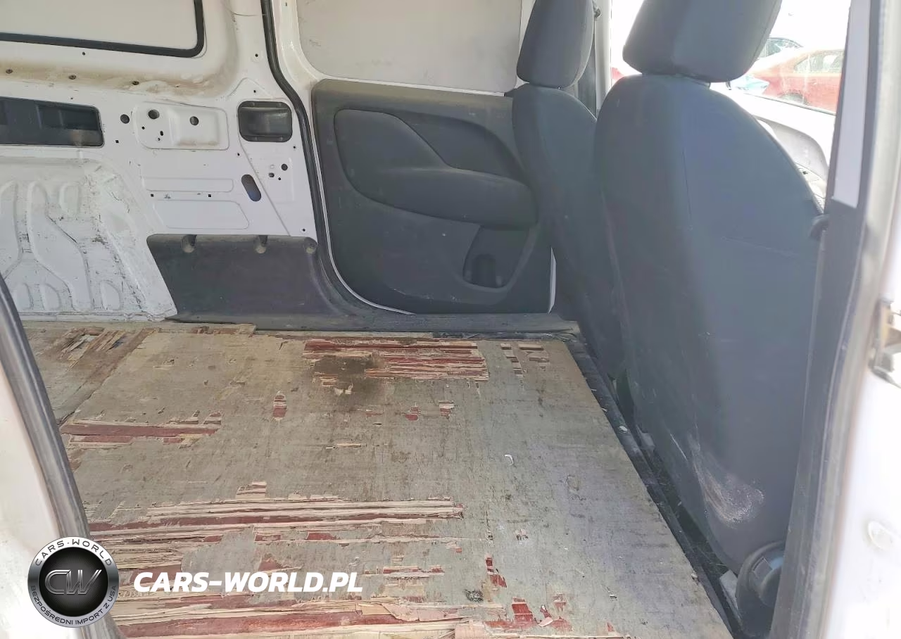 2019 Ram Promaster City St Delivery Van VIN:ZFBHRFAB4K6N61025 - 11
