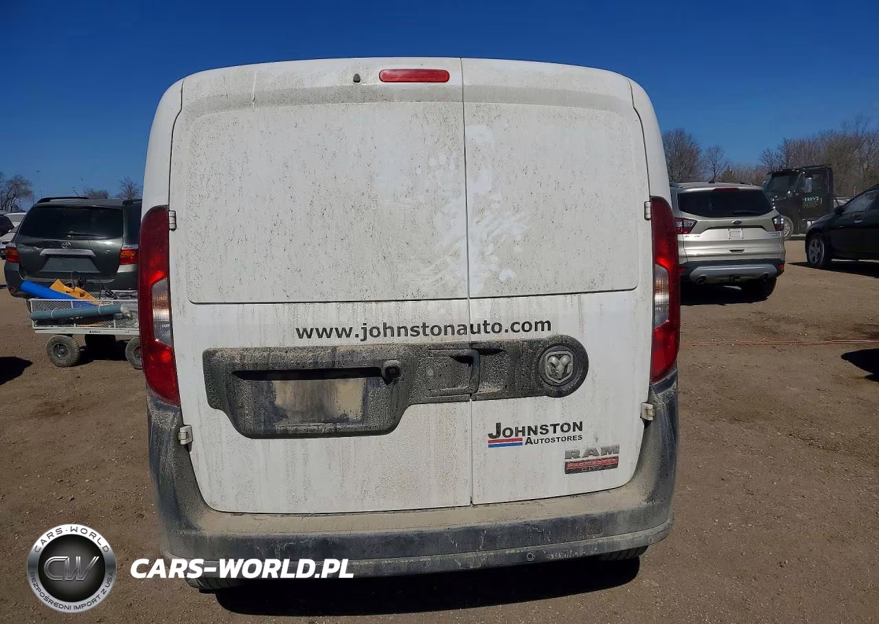 2019 Ram Promaster City St Delivery Van VIN:ZFBHRFAB4K6N61025 - 6