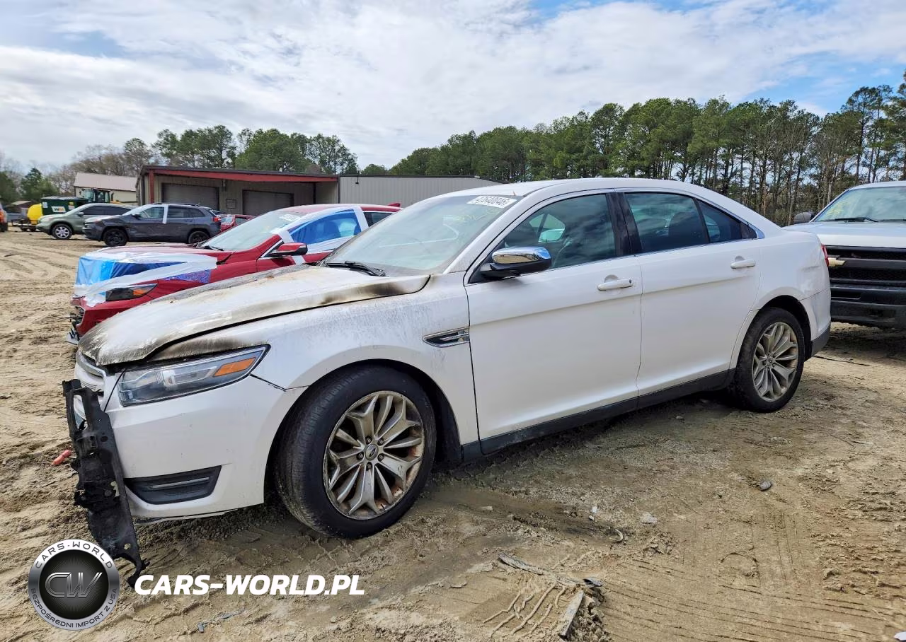 2013 Ford Taurus Limited