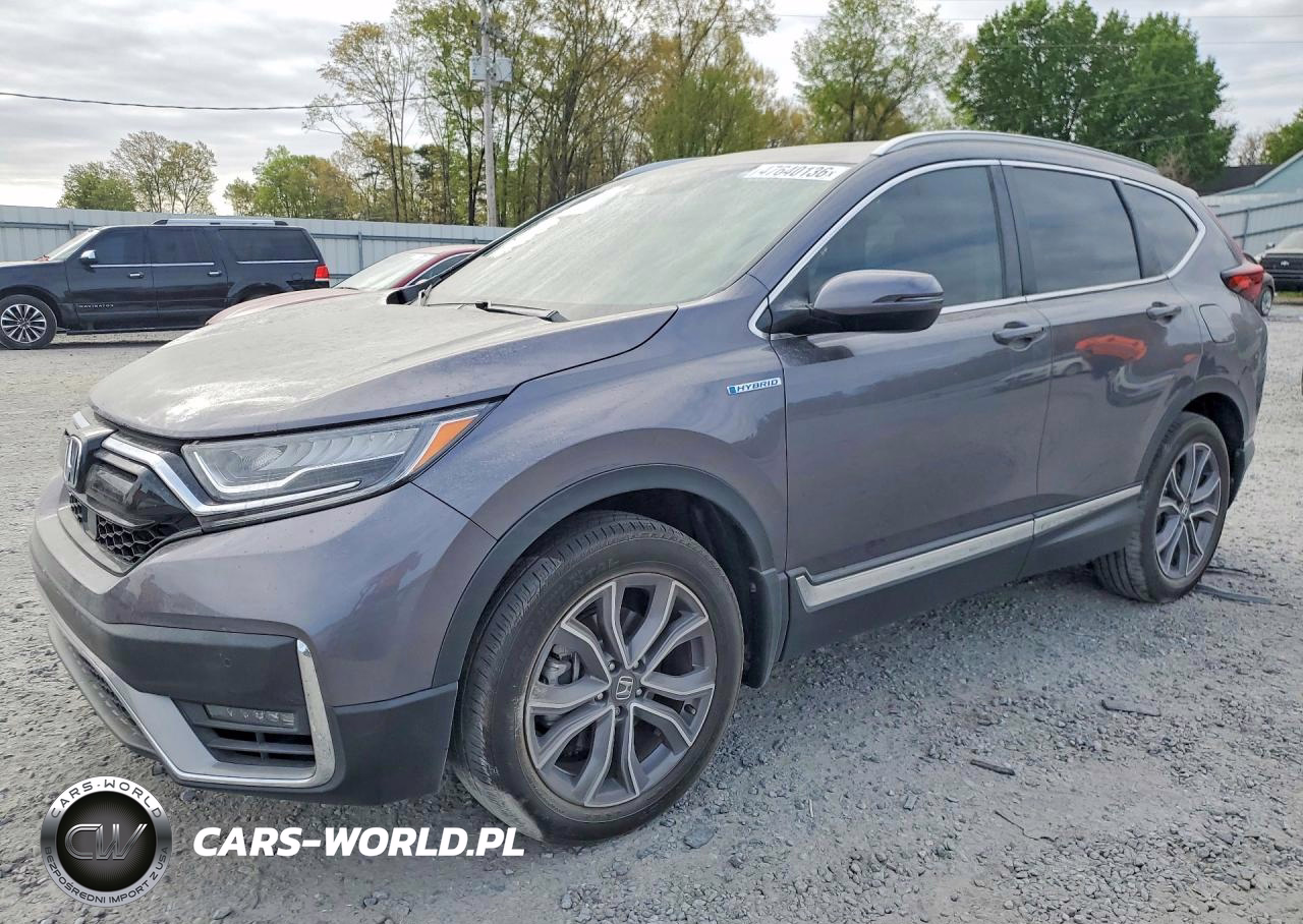 2021 Honda Cr-V Touring