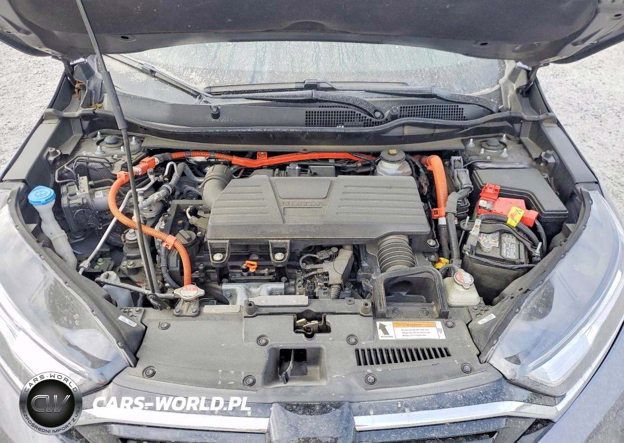 2021 Honda Cr-V Touring VIN:7FART6H97ME025333 - 11
