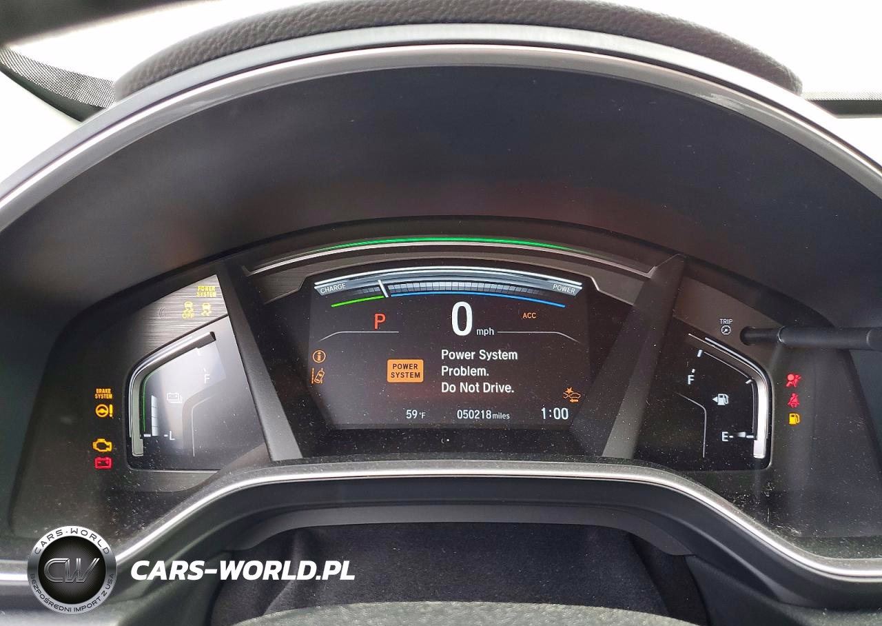 2021 Honda Cr-V Touring VIN:7FART6H97ME025333 - 9