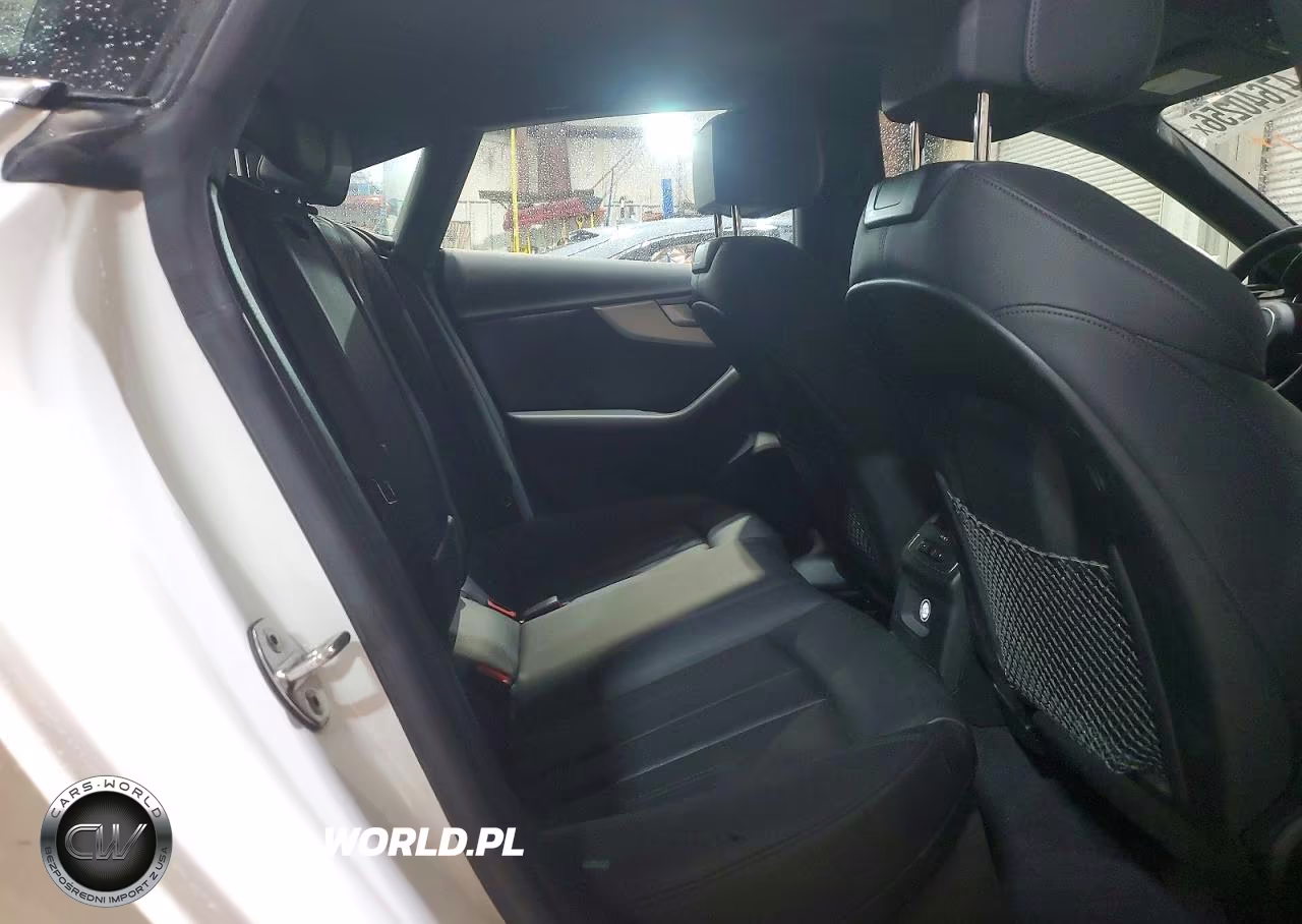 2018 Audi A5 Premium S Line VIN:WAUDNCF53JA130225 - 11