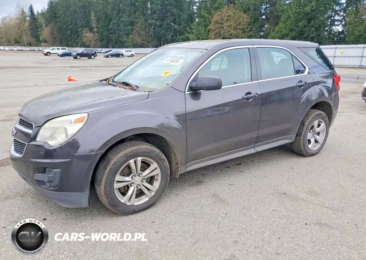 2014 Chevrolet Equinox Ls