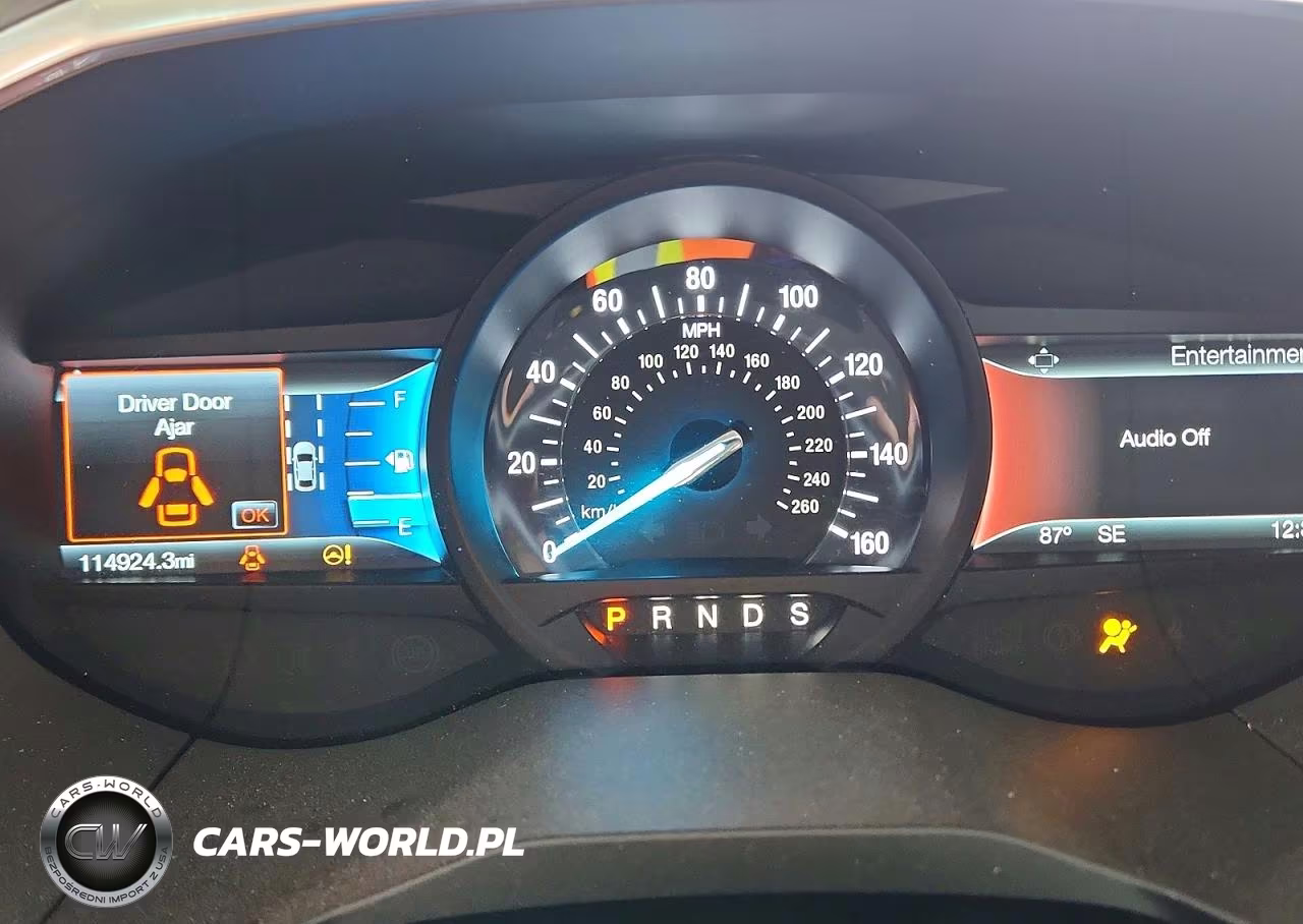 2018 Ford Edge Titanium VIN:2FMPK3K83JBB15331 - 9