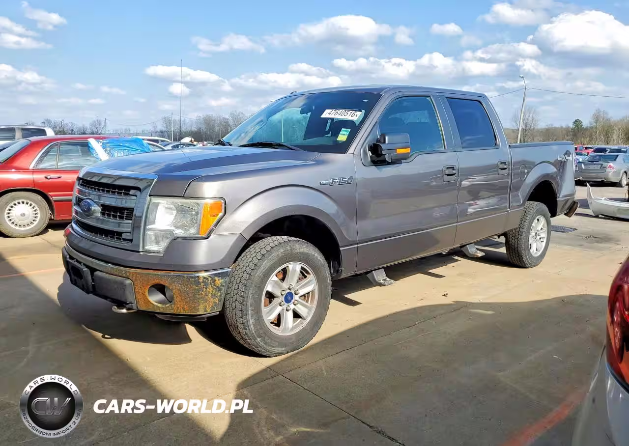 2014 Ford F-150