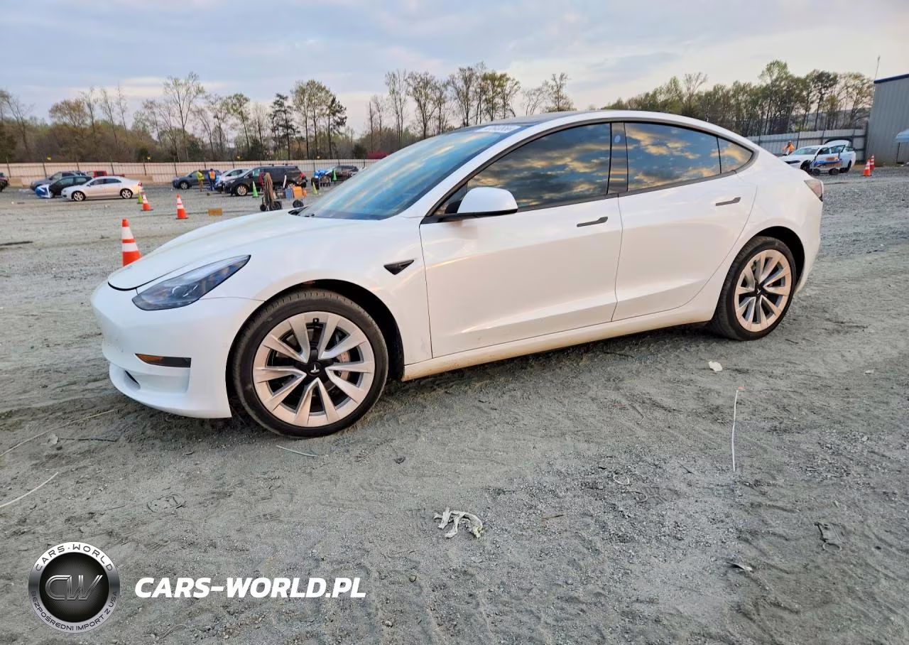 2021 Tesla Model 3