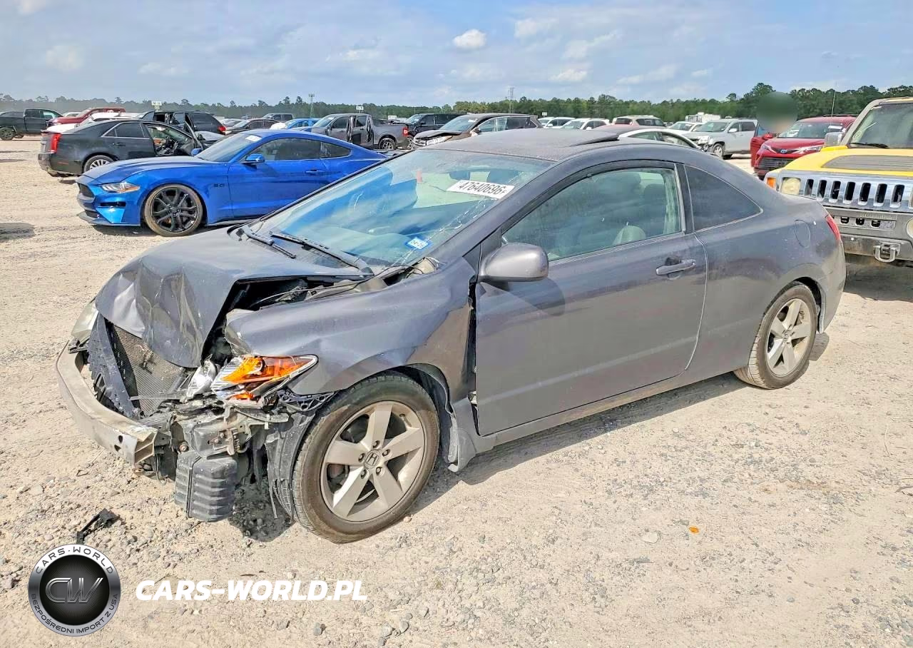 2011 Honda Civic Exl