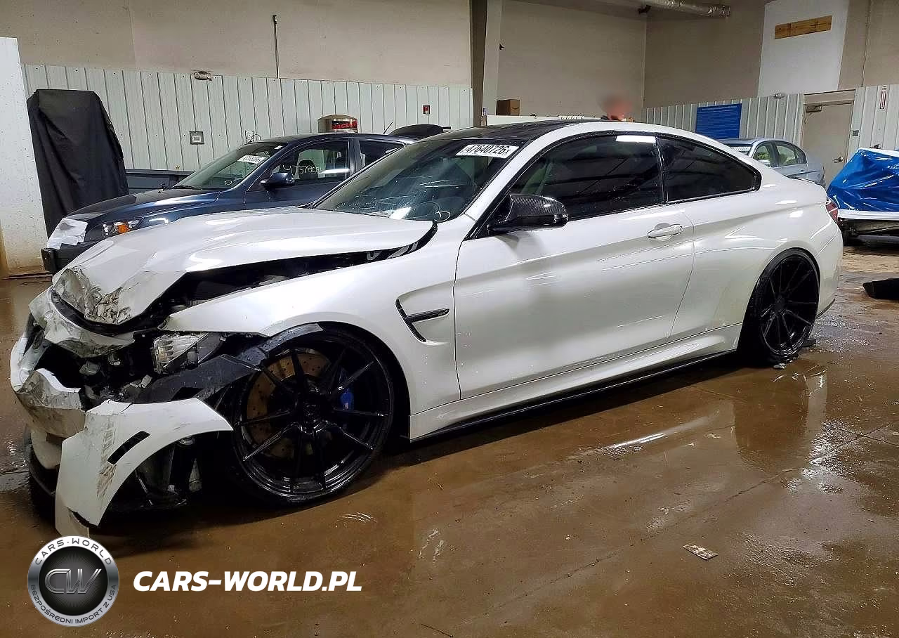 2016 BMW M4