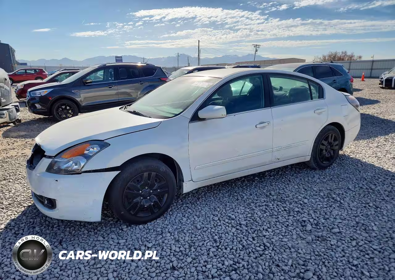 2008 Nissan Altima 2.5