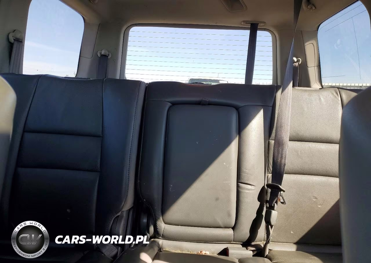 2006 Honda Pilot Ex VIN:2HKYF18696H519446 - 10