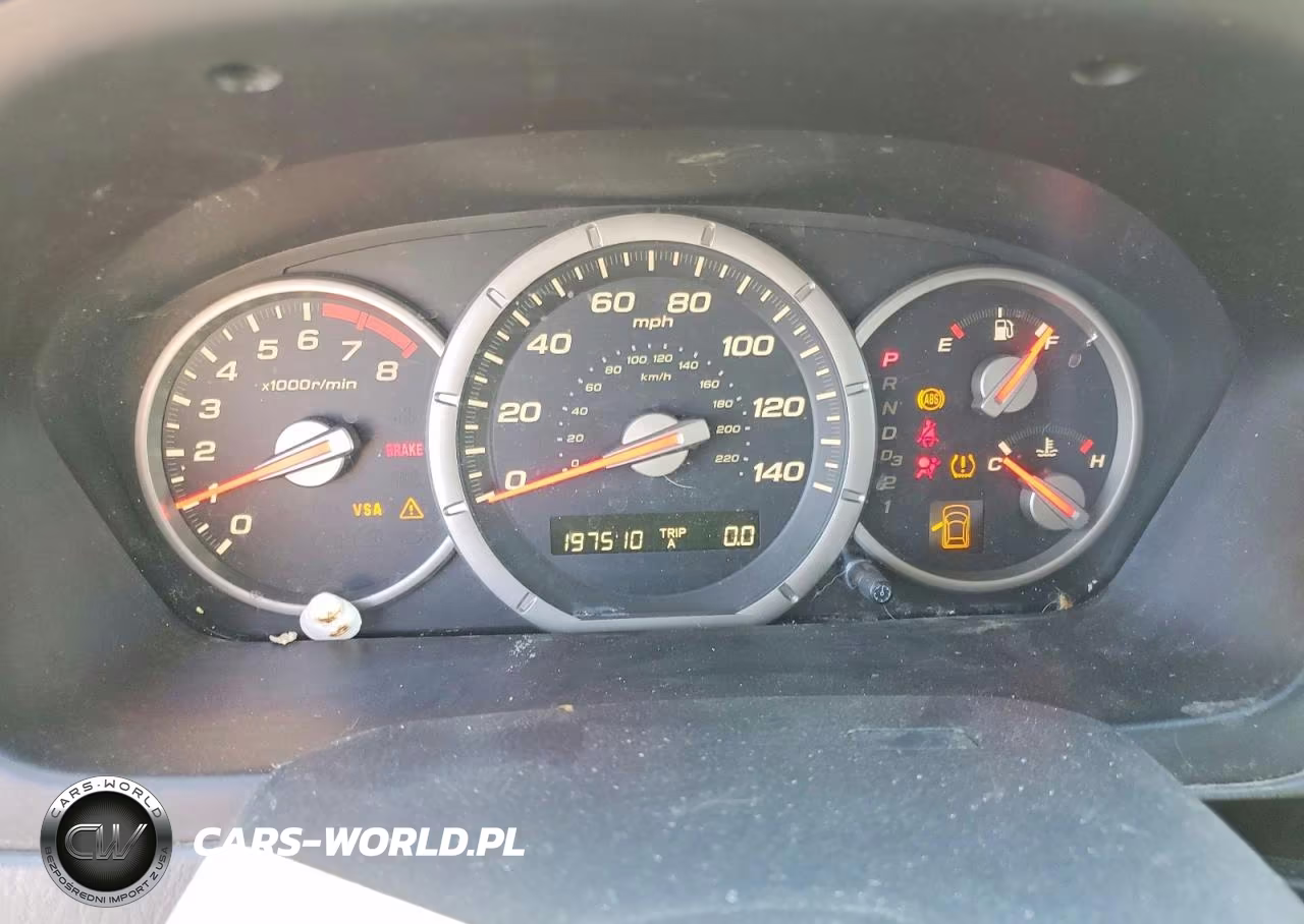 2006 Honda Pilot Ex VIN:2HKYF18696H519446 - 9