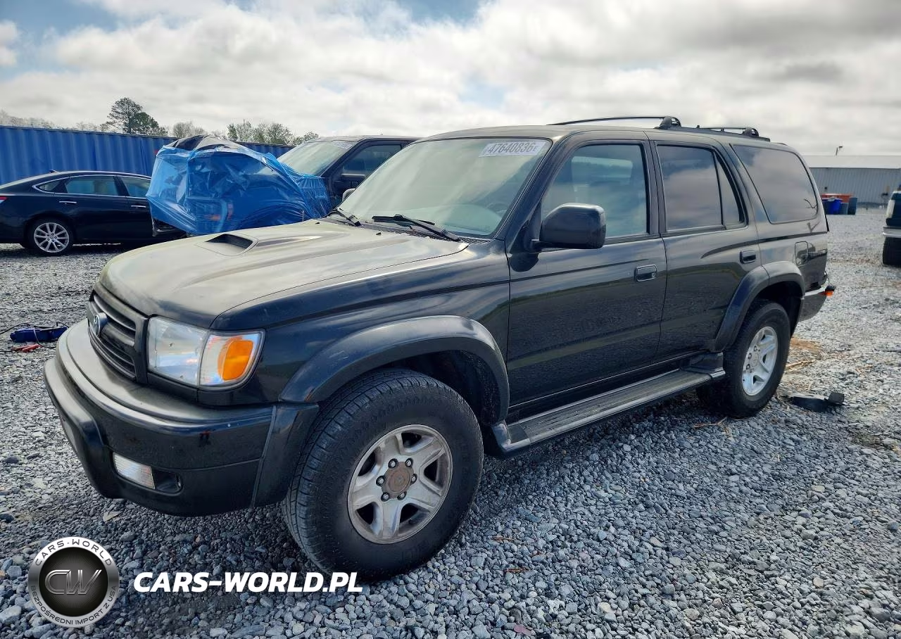 2000 Toyota 4Runner Sr5