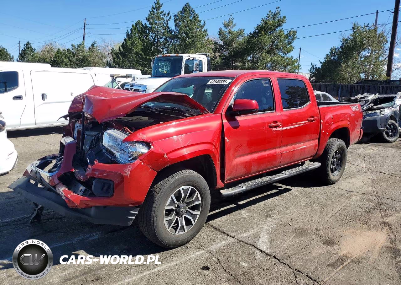 2023 Toyota Tacoma Sr V6