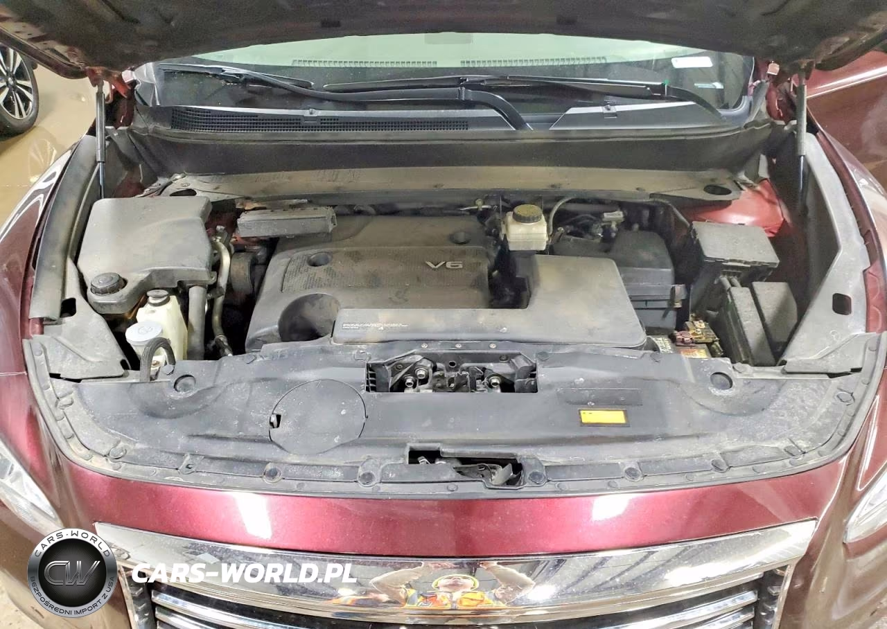 2013 Infiniti Jx35 Base VIN:5N1AL0MM9DC303612 - 11