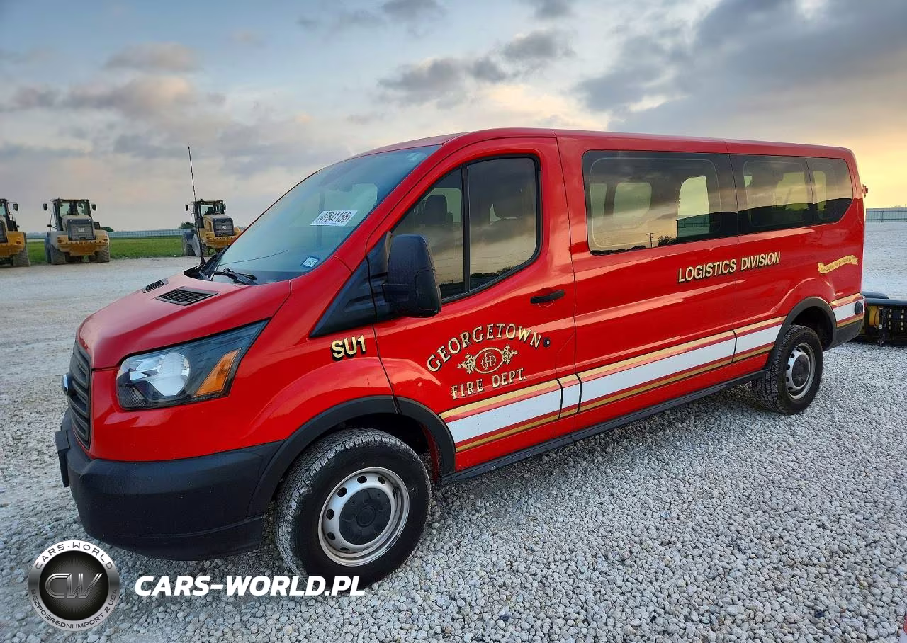 2019 Ford Transit T-350