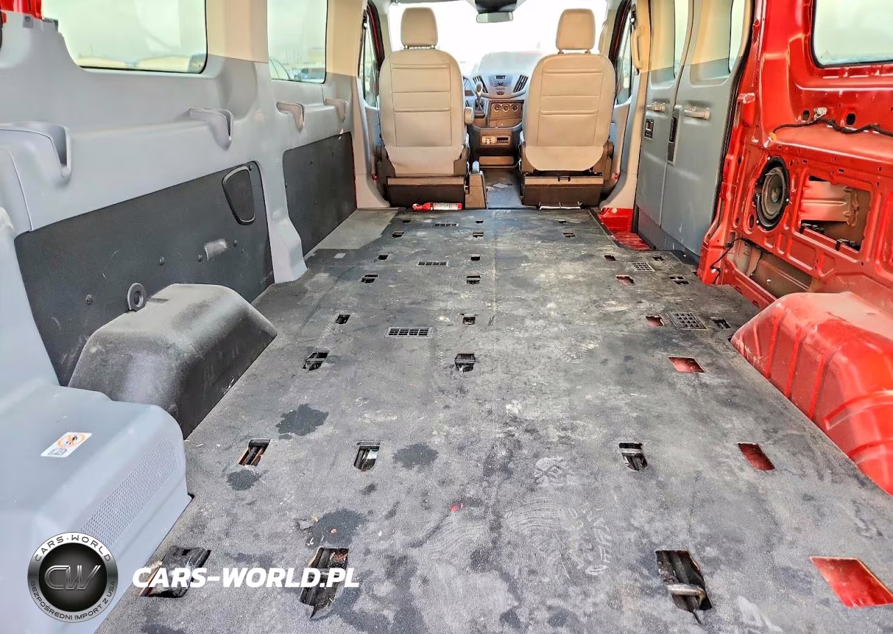 2019 Ford Transit T-350 VIN:1FBZX2ZG6KKB77422 - 10