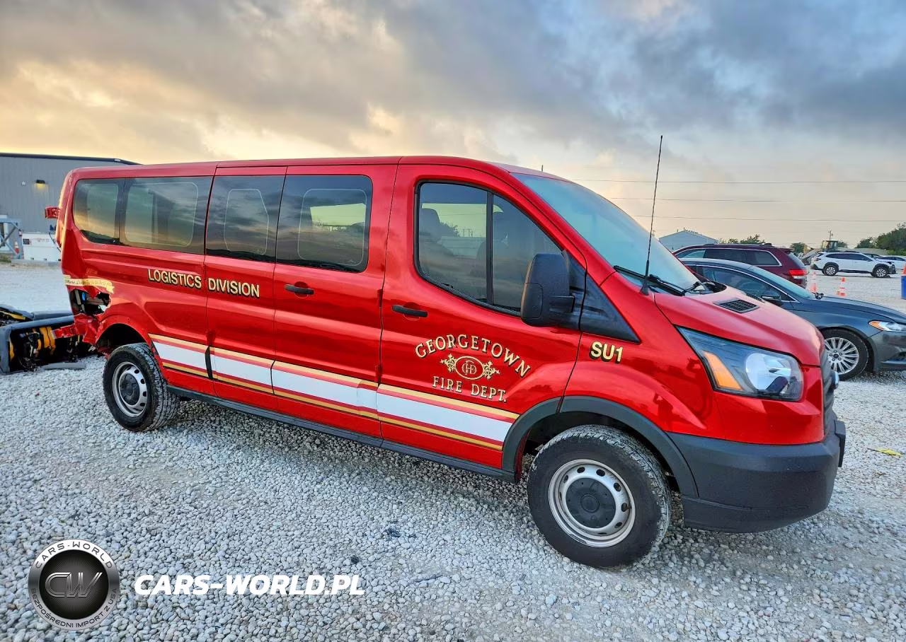 2019 Ford Transit T-350 VIN:1FBZX2ZG6KKB77422 - 4