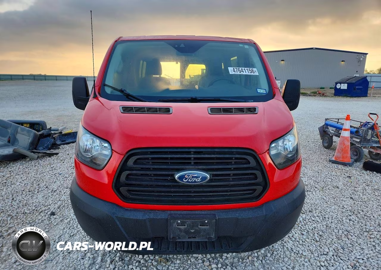 2019 Ford Transit T-350 VIN:1FBZX2ZG6KKB77422 - 5