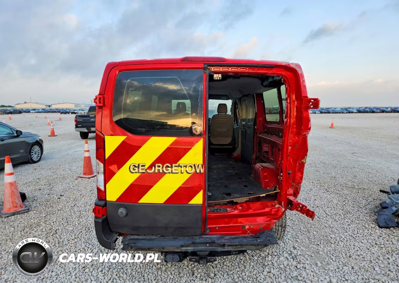 2019 Ford Transit T-350 VIN:1FBZX2ZG6KKB77422 - 6