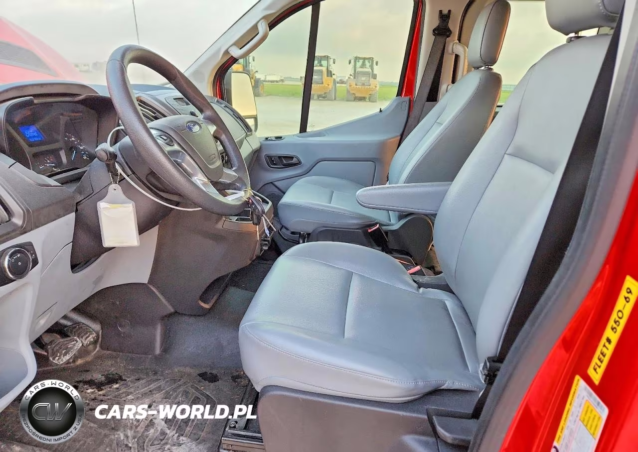 2019 Ford Transit T-350 VIN:1FBZX2ZG6KKB77422 - 7