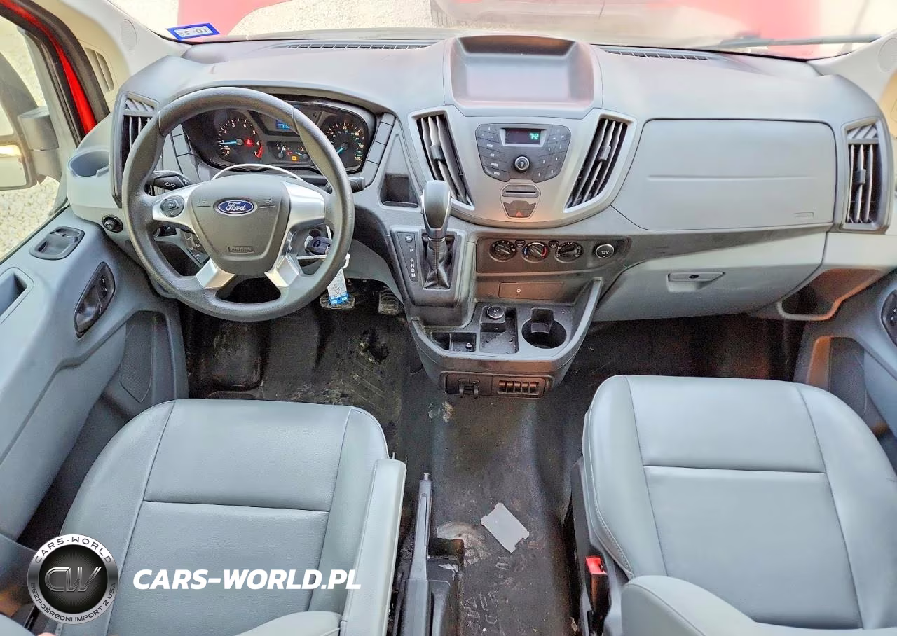 2019 Ford Transit T-350 VIN:1FBZX2ZG6KKB77422 - 8