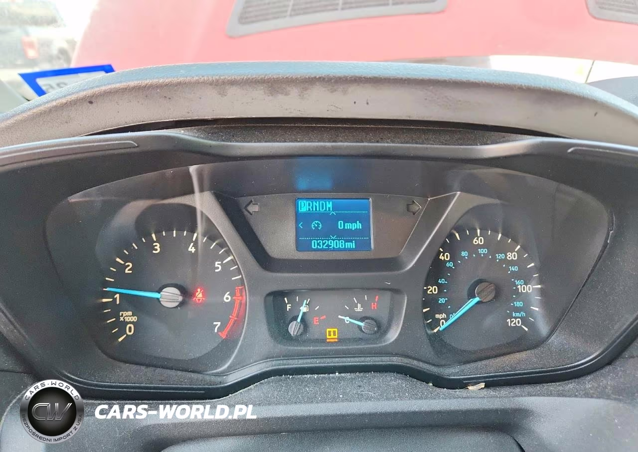 2019 Ford Transit T-350 VIN:1FBZX2ZG6KKB77422 - 9