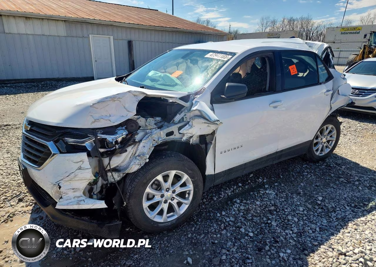 2018 Chevrolet Equinox Ls