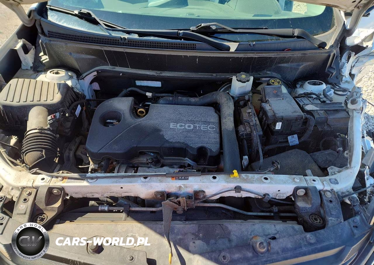 2018 Chevrolet Equinox Ls VIN:3GNAXHEV3JL104321 - 12