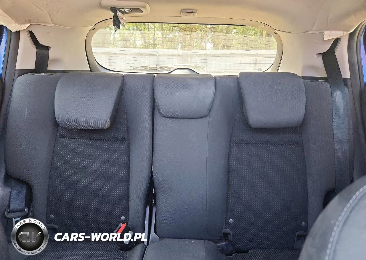 2022 Honda Hr-V Ex VIN:3CZRU6H57NM734499 - 10