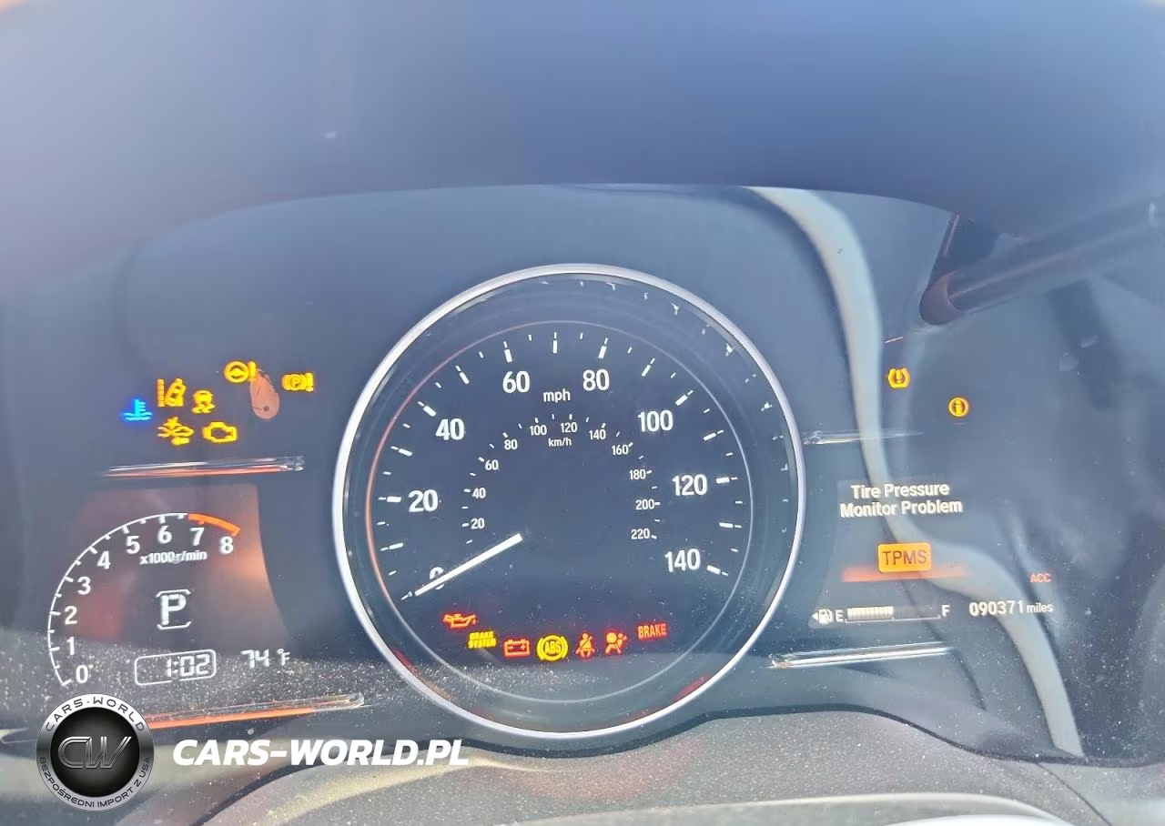 2022 Honda Hr-V Ex VIN:3CZRU6H57NM734499 - 9