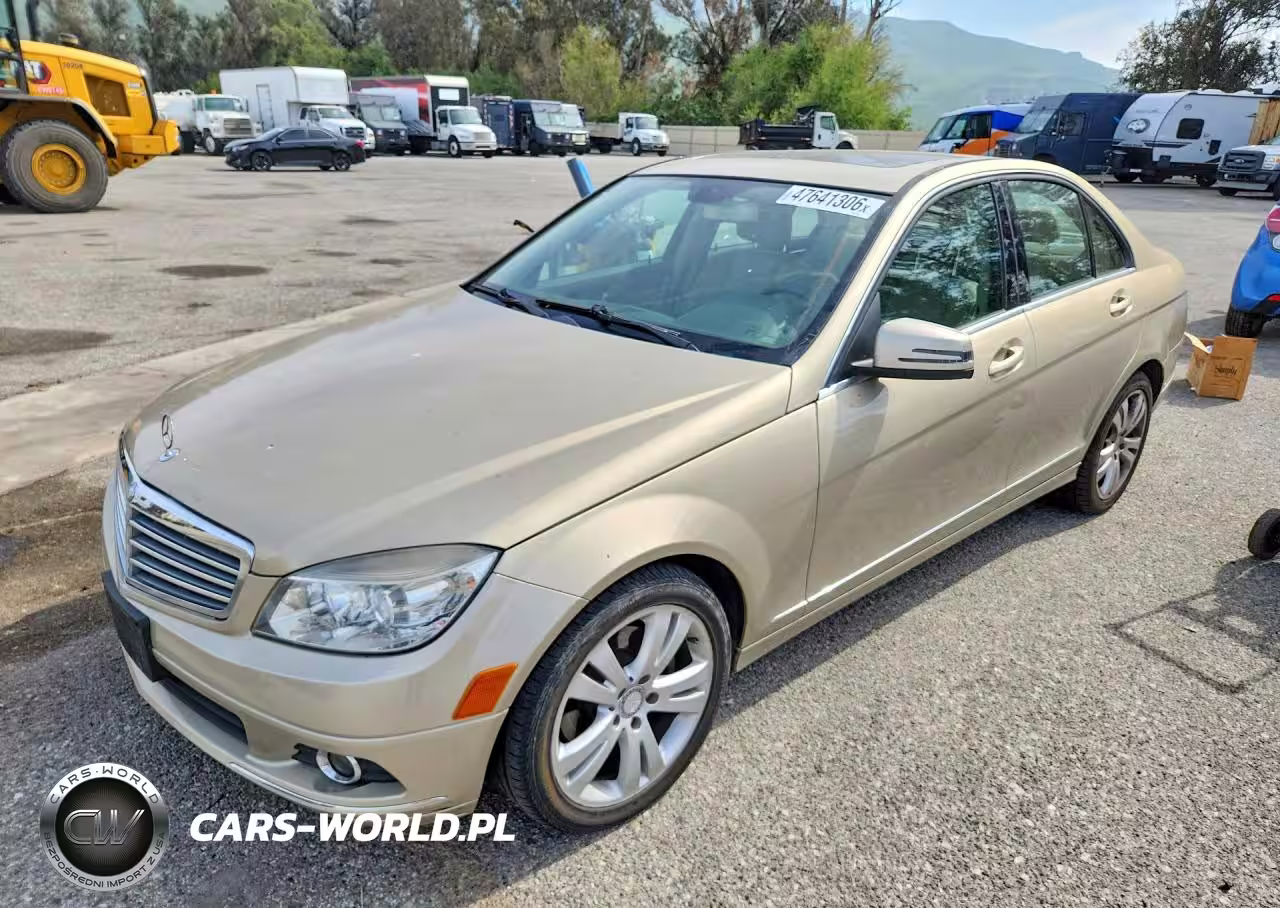 2010 Mercedes-Benz C 300