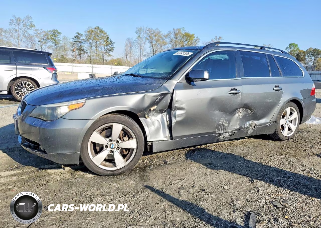 2006 BMW 530 Xit