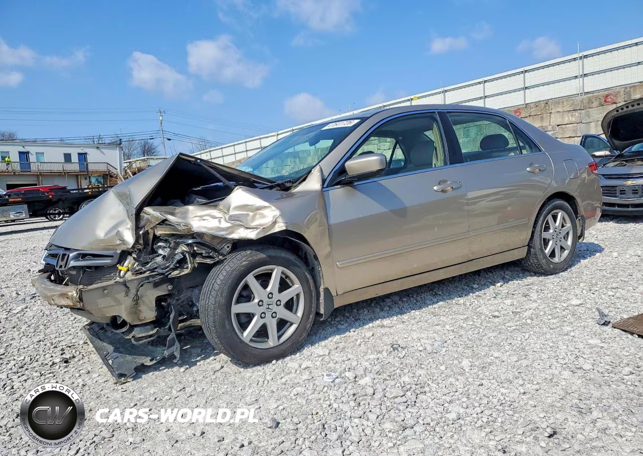 2003 Honda Accord Ex