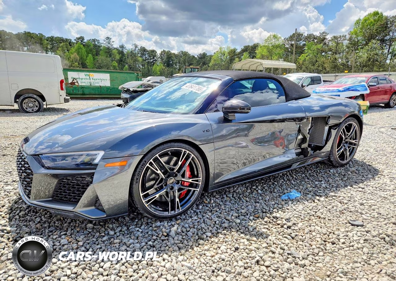 2023 Audi R8