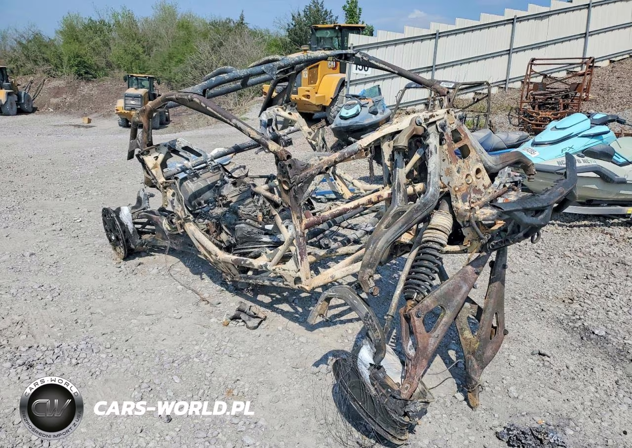 2024 Can-Am Maverick R Utility Vehicle – zdjęcie 1 z 10