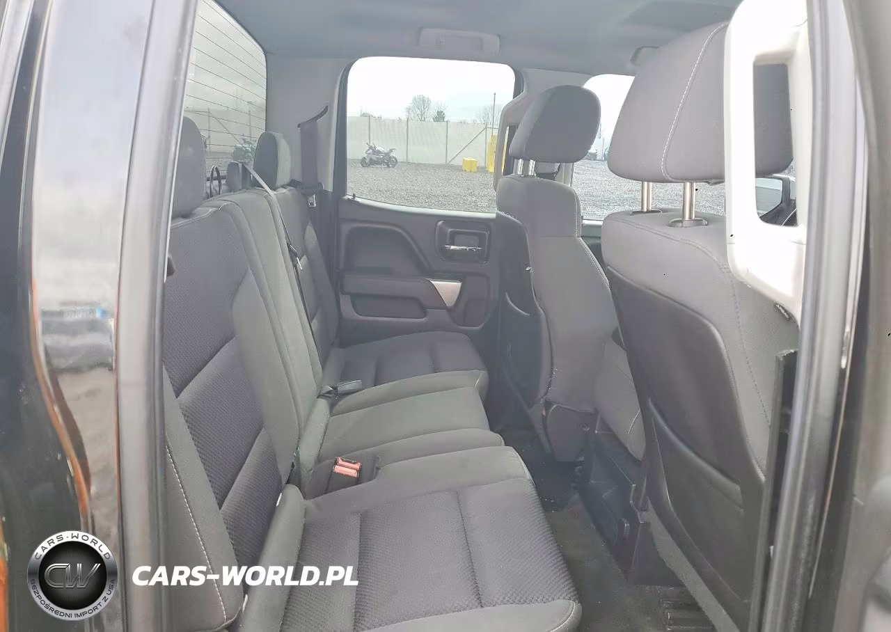 2015 Chevrolet Silverado K1500 Lt VIN:1GCVKREHXFZ386868 - 10