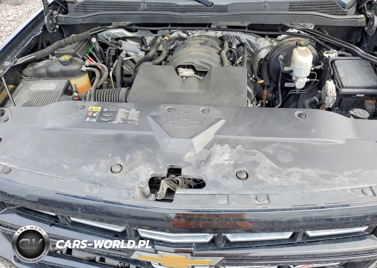2015 Chevrolet Silverado K1500 Lt VIN:1GCVKREHXFZ386868 - 11